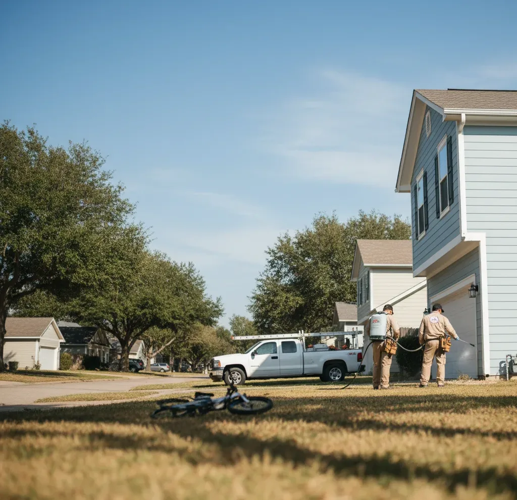 Pest Control in Spindale